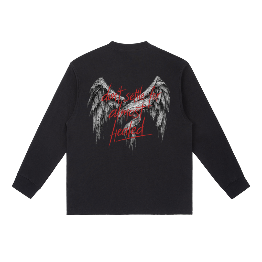 Essential 'Almost Healed' Crewneck