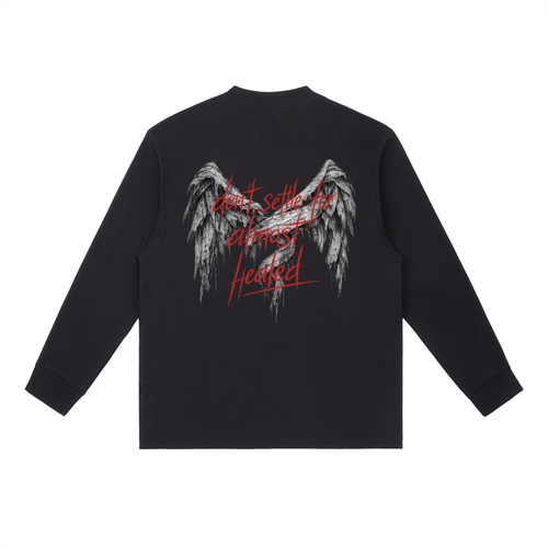 Essential 'Almost Healed' Crewneck