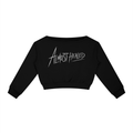 Off-Shoulder 'Almost Healed' Sweatshirt