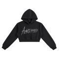 Women's 'Almost Healed' Cropped Hoodie