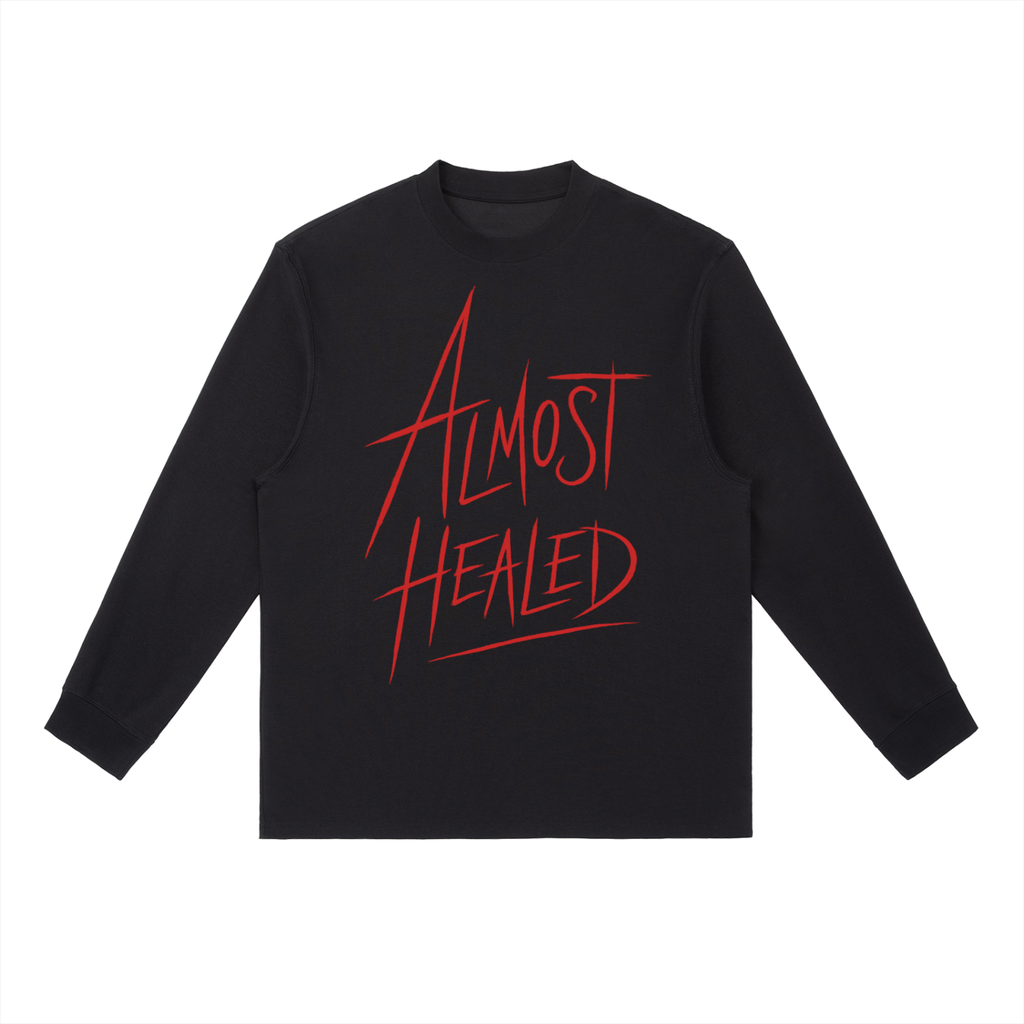 Essential 'Almost Healed' Crewneck