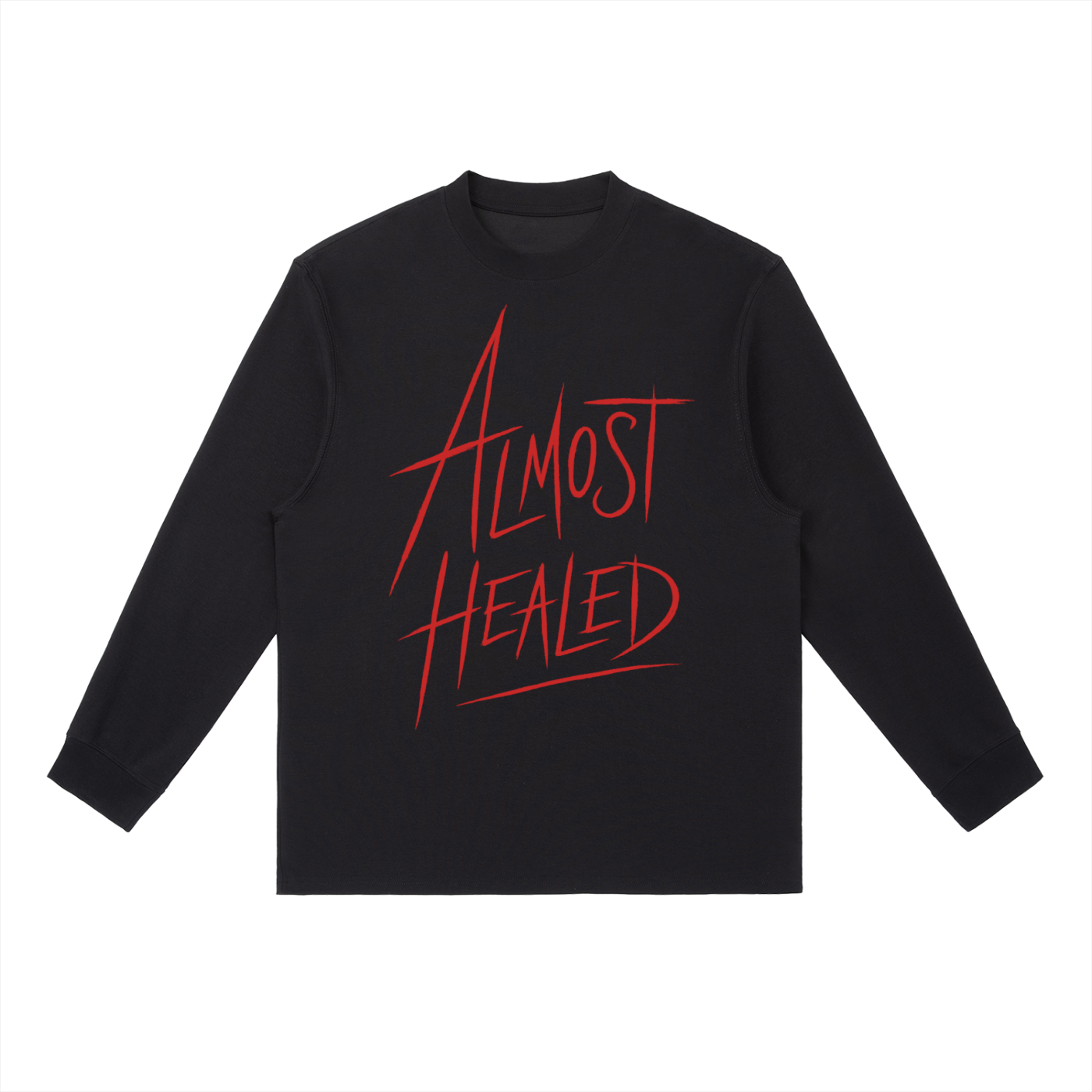 Essential 'Almost Healed' Crewneck
