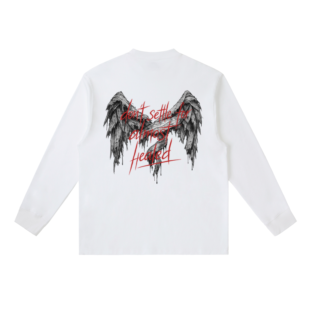 Essential 'Almost Healed' Crewneck