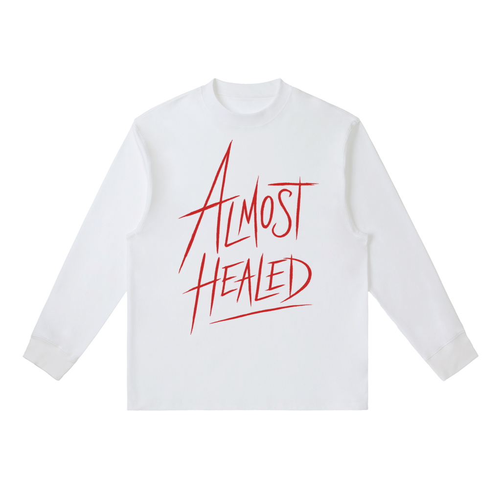 Essential 'Almost Healed' Crewneck