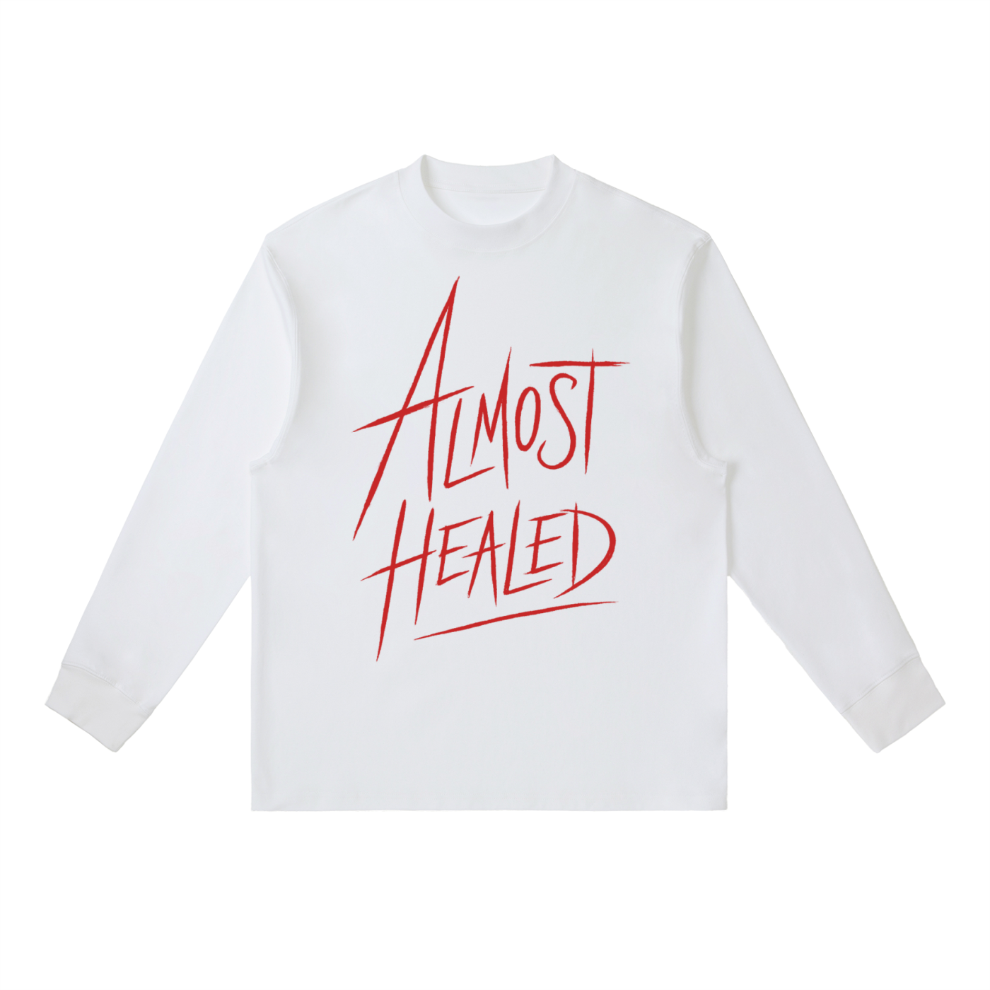 Essential 'Almost Healed' Crewneck